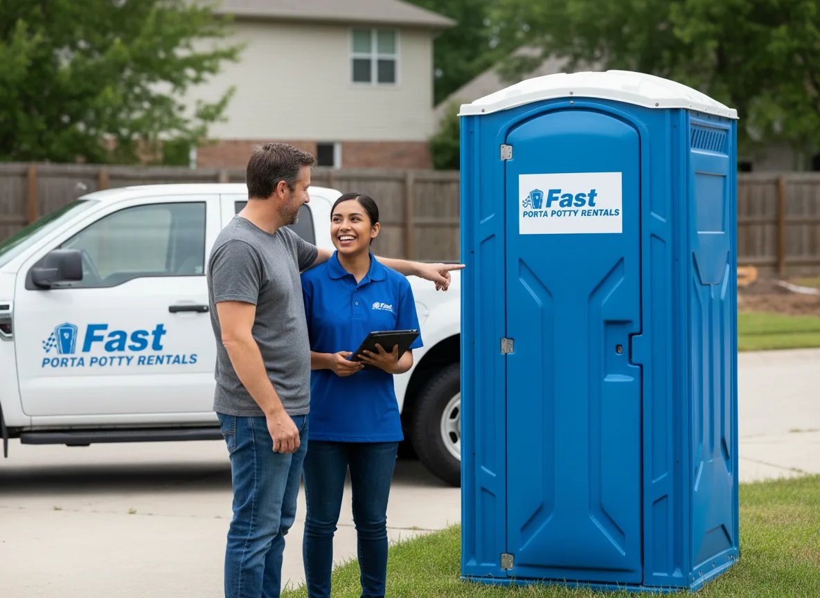 Standard Porta Potty Rentals Riverton, WY FAQs